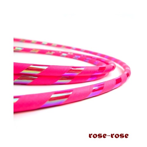 cerceau hula hoop polypro 85cmx16mm pliable magasin cirque Nantes