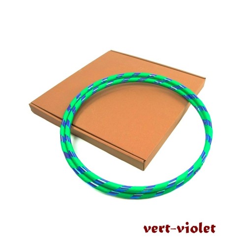 cerceau hula hoop polypro 85cmx16mm pliable magasin cirque Nantes