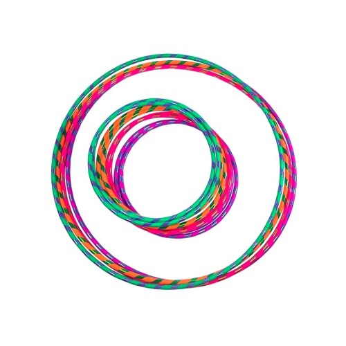 copy of copy of copy of hoop polypro 85cm-16mm pliable clear