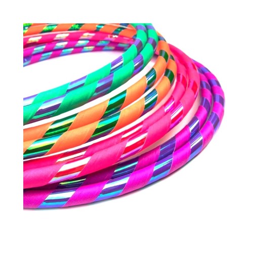 cerceau hula hoop polypro 85cmx16mm pliable magasin cirque Nantes
