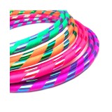 cerceau hula hoop polypro 85cmx16mm pliable magasin cirque Nantes
