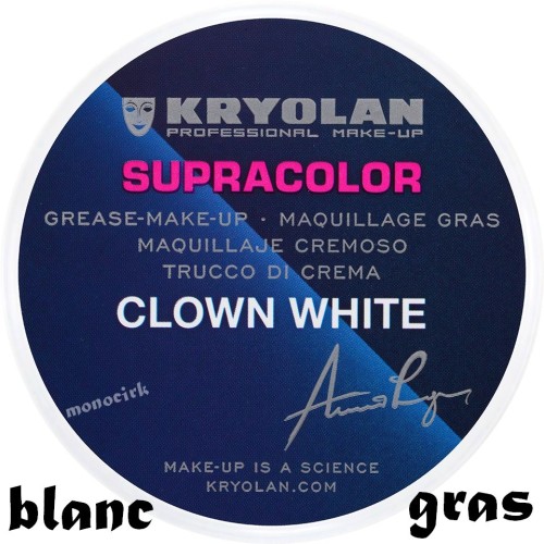 copy of copy of blanc de clown SNAZARRO 250ml