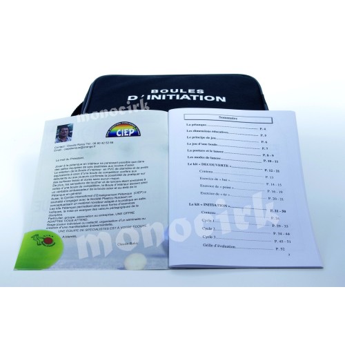 copy of copy of pétanque de salon 6 balles 200g