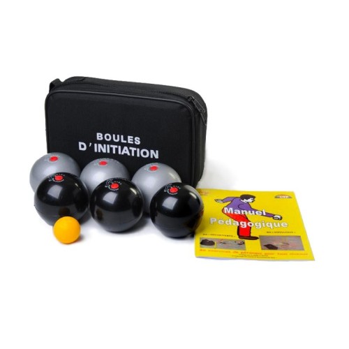 copy of copy of pétanque de salon 6 balles 200g