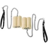 copy of copy of bolas feu double FNG mèche 100mm 570g