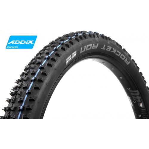 pneu SCHWALBE Rocker Ron 27,5"x3" souple