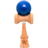 kendama Classic bois couleurs 155g, magasin cirque Nantes Bretagne