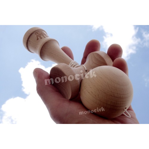 kendama royal bois naturel CLASSIC 155g