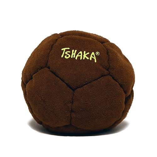 Tshaka officielle marron