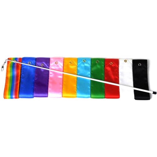 ruban GRS flexible 6M loisir compétition, magasin cirque jongle Nantes