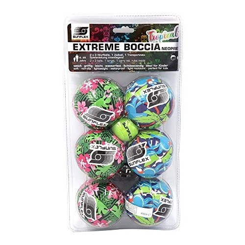 copy of pétanque de salon 6 balles 200g