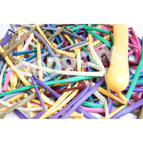 copy of ballon 260Q QUALATEX fluo x100