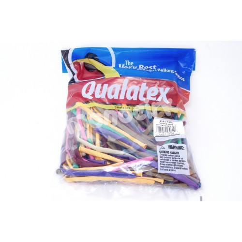 copy of ballon 260Q QUALATEX fluo x100