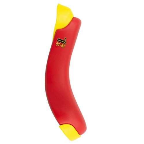 selle QU-AX Luxus rouge