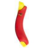 selle QU-AX Luxus rouge
