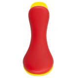 Magasin monocycles cirque Nantes 44, selle QU-AX LUXUS rouge