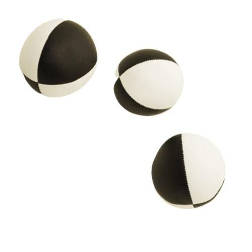 jonglerie balle grains coutures 67mm standard, magasin cirque Nantes