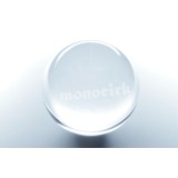 balle acrylique 80mm clear 320g