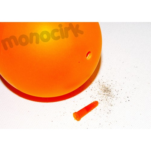 balle jonglerie russe PLAY SRX 67mm 100g, magasin cirque Nantes 44