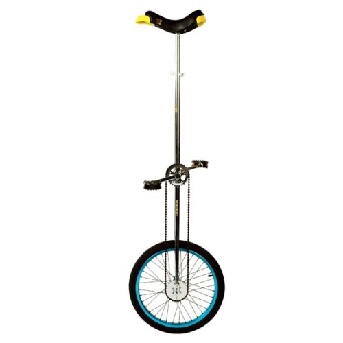 monocycle girafe perchoir QU-AX hauteur 1,5m, magasin cirque Nantes 44