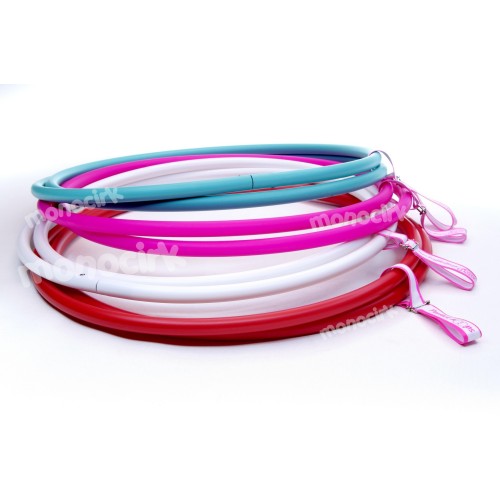 hula hoop pliable PLAY 80cmx16mm, magasin cirque Nantes, cerceaux