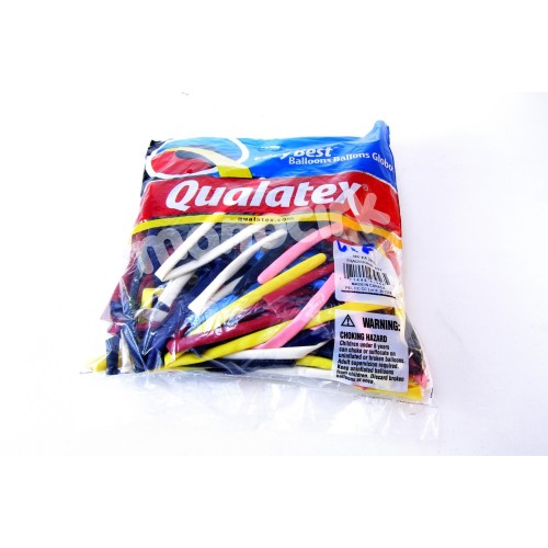 Qualatex ballon sculpture 260Q TRADITIONAL, magasin cirque Nantes