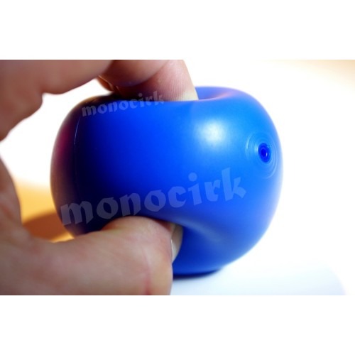 balle jonglerie Play SIL-X 67mm 1/3 silicone, magasin cirque Nantes