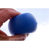 balle jonglerie Play SIL-X 67mm 1/3 silicone, magasin cirque Nantes