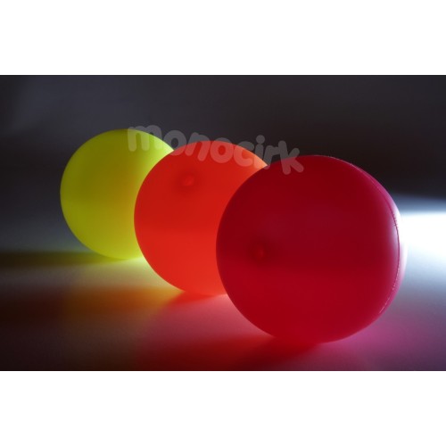 balle jongle Sil-X 75mm Light mate 1/3 silicone, magasin Nantes cirque