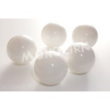 balle jonglerie Sil-X 75mm 130g brillante 1/3 silicone, Nantes cirque