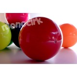 balle jonglerie Sil-X 78mm Light brillante 1/3 silicone, Nantes cirque
