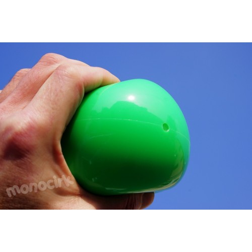balle jongle-contact 100mm Sil-X silicone 300g, magasin Nantes cirque