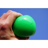 balle jongle-contact 100mm Sil-X silicone 300g, magasin Nantes cirque