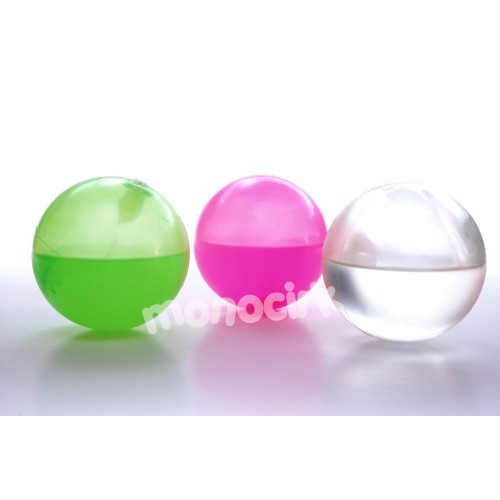 balle jonglerie Sil-X 75mm 130g 1/3 silicone, Nantes magasin cirque
