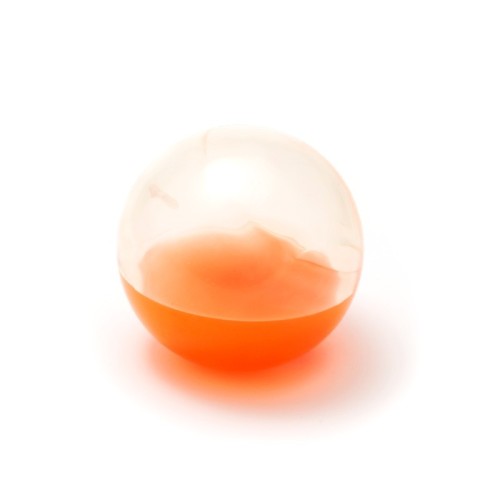 balle Play SIL-X IMPLOSION 75mm silicone fluo, magasin cirque Nantes