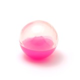 balle Play SIL-X IMPLOSION 75mm silicone fluo, magasin cirque Nantes