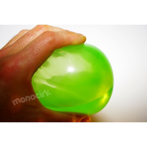 balle Play SIL-X IMPLOSION 100mm silicone, magasin cirque Nantes