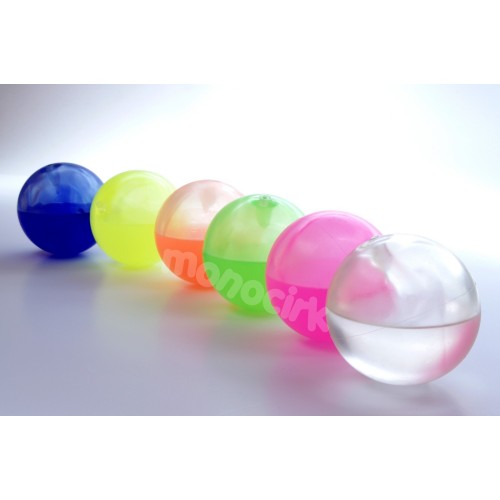balle Play SIL-X IMPLOSION 100mm silicone, magasin cirque Nantes