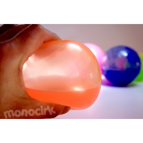 balle Play SIL-X IMPLOSION 100mm silicone, magasin cirque Nantes