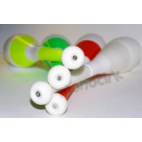 massue débutant D-CLUB déco silicone, magasin cirque Nantes jongle