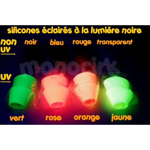 massue débutant D-CLUB déco silicone, magasin cirque Nantes jongle