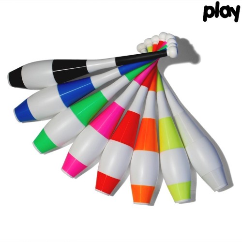 massue monobloc PLAY D-CLUB couleur unie