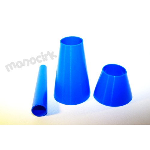 massue D-CLUB kit déco 3 silicones, magasin cirque Nantes jonglerie