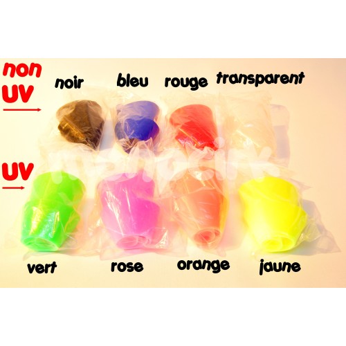 massue D-CLUB kit déco 3 silicones, magasin cirque Nantes jonglerie