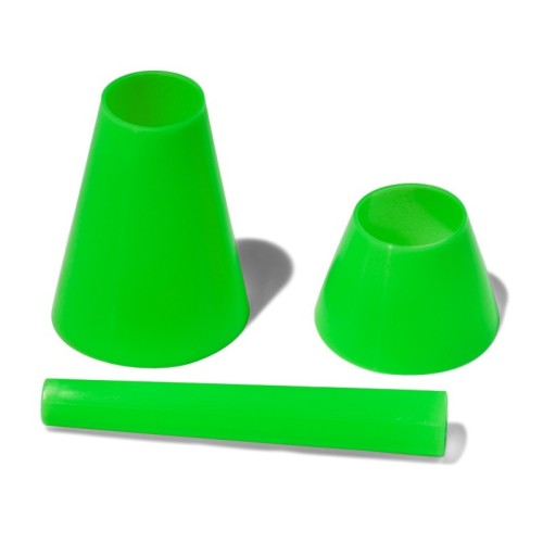 massue D-CLUB kit déco 3 silicones, magasin cirque Nantes jonglerie