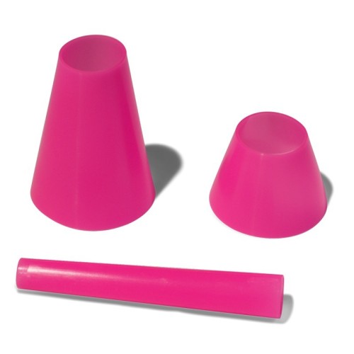 massue D-CLUB kit déco 3 silicones, magasin cirque Nantes jonglerie