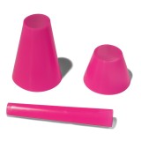 massue D-CLUB kit déco 3 silicones, magasin cirque Nantes jonglerie