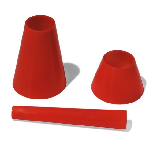 massue D-CLUB kit déco 3 silicones, magasin cirque Nantes jonglerie