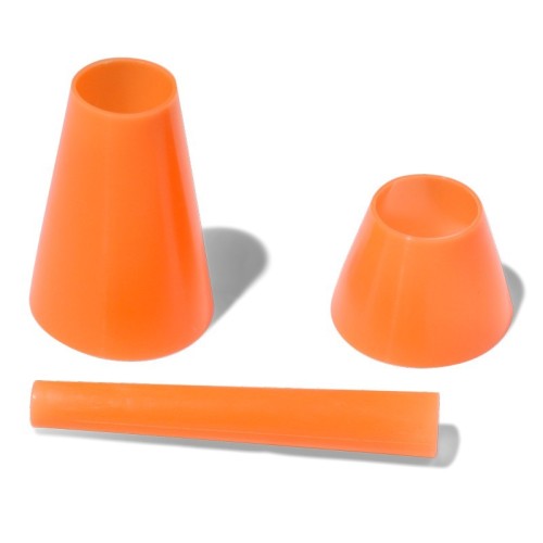 massue D-CLUB kit déco 3 silicones, magasin cirque Nantes jonglerie