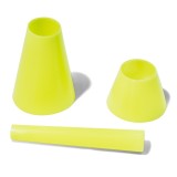 massue D-CLUB kit déco 3 silicones, magasin cirque Nantes jonglerie